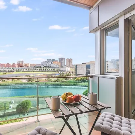 Home2book Stylish&comfy Rambla, Terrace Апартаменты Лас-Пальмас-де-Гран-Канария