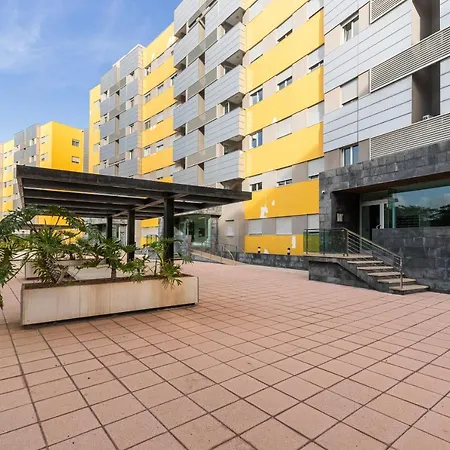 Home2book Stylish&comfy Rambla, Terrace Апартаменты Лас-Пальмас-де-Гран-Канария