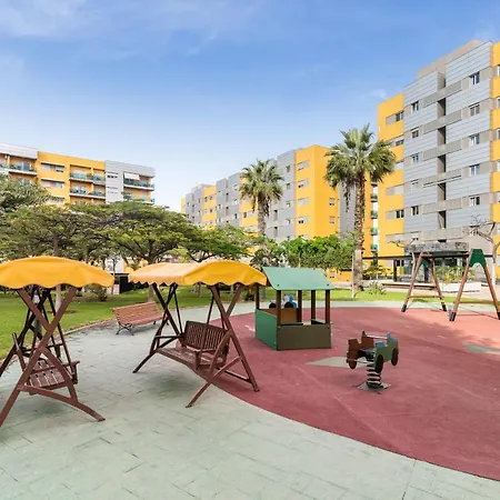 Home2book Stylish&comfy Rambla, Terrace Лас-Пальмас-де-Гран-Канария